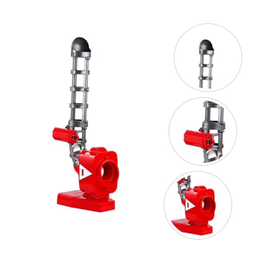 Supvox Automatische Baseball Trainer Maschine Outdoor Ballwerfer Baseball mit Schläger und Netz für Batterie Übungsspielzeug zur Schlagverbesserung Supvox Automatische Baseball Trainer Maschine Outdoor Ballwerfer Baseball mit Schläger und Netz für Batterie Übungsspielzeug zur Schlagverbesserung von Supvox