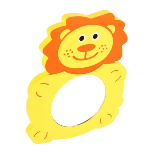 Supvox Badespielzeug Für Kleinkindspiegel Unzerbrechlich Spiegel Für Babyspiegelspielzeug Duschen Babysicherer Spiegel Schaumbadspielzeug Yellow Glas Supvox Badespielzeug Für Kleinkindspiegel Unzerbrechlich Spiegel Für Babyspiegelspielzeug Duschen Babysicherer Spiegel Schaumbadspielzeug Yellow Glas von Supvox