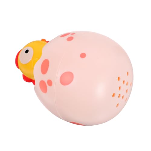 Supvox Badewannenspielzeug Interaktives Cartoon Ei Mit Küken Für Sicheres Im Wasser Für Kleinkinder Und Junge Mädchen Badespaß Für Badewanne Und Pool Pinkes Design Supvox Badewannenspielzeug Interaktives Cartoon Ei Mit Küken Für Sicheres Im Wasser Für Kleinkinder Und Junge Mädchen Badespaß Für Badewanne Und Pool Pinkes Design von Supvox
