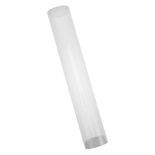 Supvox Badminton Aufbewahrungsbehälter Transparenter Federball Organizer mit Tragbarem Design für Federbälle für Outdoor und Robust und DIY Anpassbar von Supvox