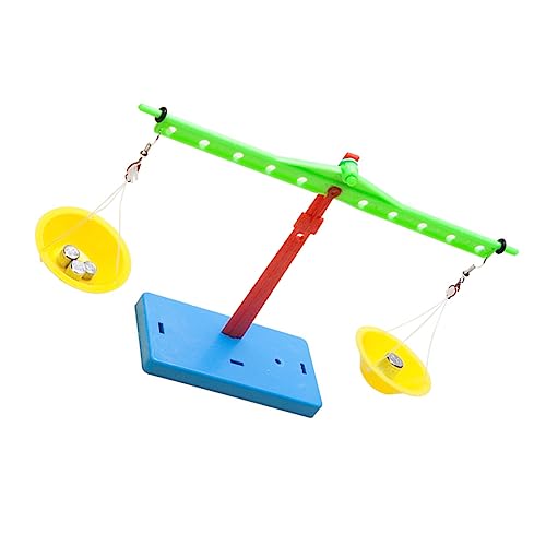 Supvox Balance Scale Lernset für Wissenschaftliches Experimentierkit BAU für Stem Fördert Kreativität und Hand Augen Koordination für Ab Jahren Supvox Balance Scale Lernset für Wissenschaftliches Experimentierkit BAU für Stem Fördert Kreativität und Hand Augen Koordination für Ab Jahren von Supvox