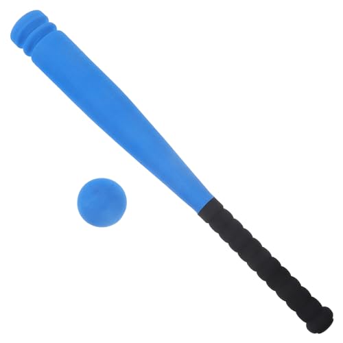 Supvox Baseballschläger Set für Jahren Blauer mit Ball Sicher für Baseballtraining im Freien Fördert Motorik und Spielspaß Supvox Baseballschläger Set für Jahren Blauer mit Ball Sicher für Baseballtraining im Freien Fördert Motorik und Spielspaß von Supvox