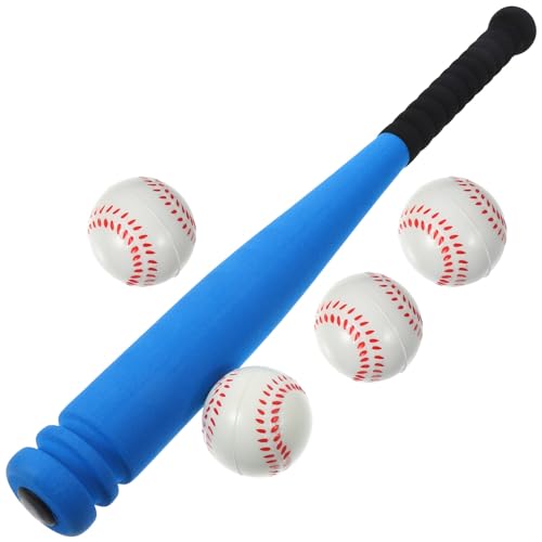 Supvox Baseballschläger- Und Ball-Sets 1 Set Outdoor-Baseball-Set Für Teenager Kunststoff-Baseballschläger Ballspielzeug Für Jugendliche Anfänger Indoor-Outdoor-Baseball-Sportspiel Supvox Baseballschläger- Und Ball-Sets 1 Set Outdoor-Baseball-Set Für Teenager Kunststoff-Baseballschläger Ballspielzeug Für Jugendliche Anfänger Indoor-Outdoor-Baseball-Sportspiel von Supvox