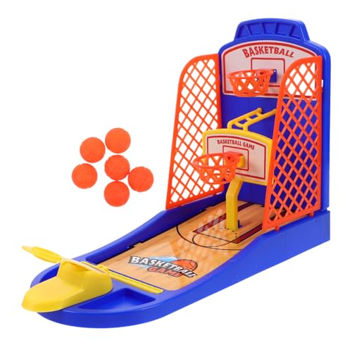 Supvox Basketballspiel für Interaktives Spieler Tischspiel mit Verstellbarem Schwierigkeitsgrad Tragbares Finger Schnipp Basketballspiel Geschicklichkeit und Strategischem Denken Supvox Basketballspiel für Interaktives Spieler Tischspiel mit Verstellbarem Schwierigkeitsgrad Tragbares Finger Schnipp Basketballspiel Geschicklichkeit und Strategischem Denken von Supvox