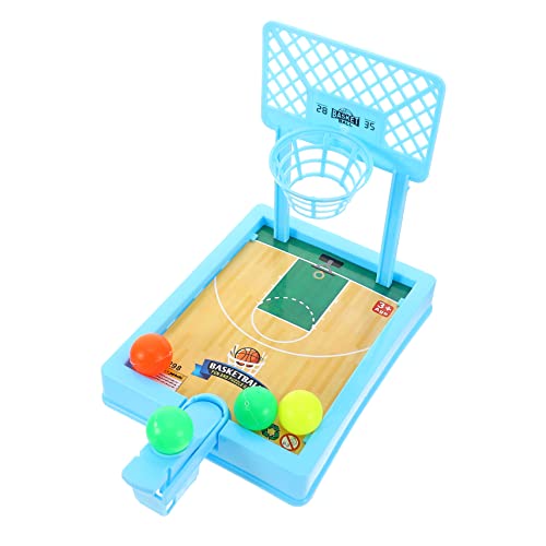 Supvox Basketballspielzeug Sportspielzeug Kinderspielzeug Basketbälle Für Tisch Basketballspiele Kinderball Basketballspiel Tisch Basketballspiele Für Kunststoff Blau Supvox Basketballspielzeug Sportspielzeug Kinderspielzeug Basketbälle Für Tisch Basketballspiele Kinderball Basketballspiel Tisch Basketballspiele Für Kunststoff Blau von Supvox