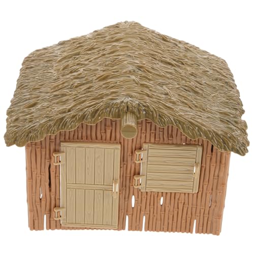 Supvox Bauernhaus Modell Aus Dekoratives Hausornament Für Fantasieanregendes Für Zuhause Und Bürogestaltung von Supvox