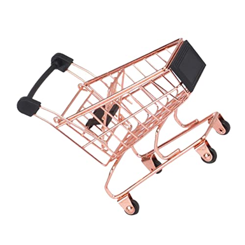 Supvox Beauty Egg Holder Kleiner Einkaufswagen Mini Kinderspielzeug Einkaufswagen Metall Einkaufswagen Miniatur Einkaufswagen Mini Einkaufswagen Goldenes Eisen Supvox Beauty Egg Holder Kleiner Einkaufswagen Mini Kinderspielzeug Einkaufswagen Metall Einkaufswagen Miniatur Einkaufswagen Mini Einkaufswagen Goldenes Eisen von Supvox