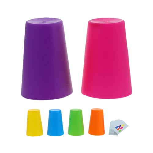 Supvox Becherspiel Für Junge Mädchen Stapelbare Tassen Zum Spielen Tassenstapel Babyspielzeug Tassenset Zum Stapeln Becher Für Kinderaktivitäten Tasse Spielzeug Für Eltern-Junge Supvox Becherspiel Für Junge Mädchen Stapelbare Tassen Zum Spielen Tassenstapel Babyspielzeug Tassenset Zum Stapeln Becher Für Kinderaktivitäten Tasse Spielzeug Für Eltern-Junge von Supvox