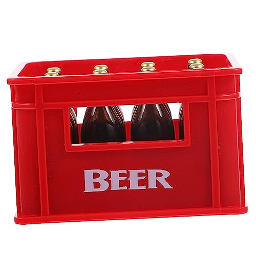 Supvox Bierkasten Dekoration Für Puppenhaus Kleines Aufbewahrungsbox Modell Requisite Für Fotoshootings Stilvolle Miniaturen Für Kreative Supvox Bierkasten Dekoration Für Puppenhaus Kleines Aufbewahrungsbox Modell Requisite Für Fotoshootings Stilvolle Miniaturen Für Kreative von Supvox