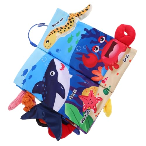 Supvox Bilderbuch Zur Früherziehung Kleinkinderbuch Stoffbücher Knisterbuch Knisterbuch Entwicklungsbuch Knisterbücher Für Kleinkinder Weiche Babybücher Badebücher Aus Supvox Bilderbuch Zur Früherziehung Kleinkinderbuch Stoffbücher Knisterbuch Knisterbuch Entwicklungsbuch Knisterbücher Für Kleinkinder Weiche Babybücher Badebücher Aus von Supvox
