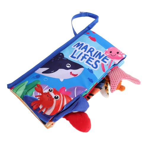Supvox Bilderbuch Zur Früherziehung Knister Babybücher Beschäftigungsbuch Stoffbücher Knisterspielzeug Für Babys Weiches Babybuch Softbuch Knisterbücher Stoff Knisterbücher Supvox Bilderbuch Zur Früherziehung Knister Babybücher Beschäftigungsbuch Stoffbücher Knisterspielzeug Für Babys Weiches Babybuch Softbuch Knisterbücher Stoff Knisterbücher von Supvox