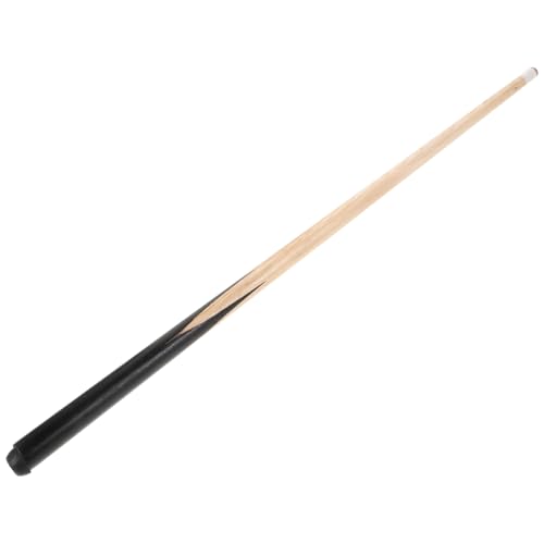 Supvox Billardqueue Für Billardtisch-Sticks Stoßfänger-Pool-Queue-Sticks Pool-Stick Poolstöcke Für Erwachsene Billardstock Pool-warteschlangen-Stick Kurzer Pool-Queue-Stick Hölzern von Supvox