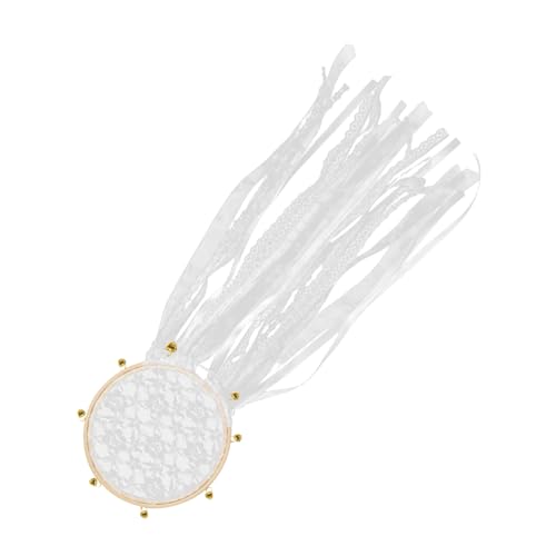 Supvox Boho Hochzeit Glocken Spitze Drum Dekoration Einzigartiges Design Für Hochzeitsfeier Romantische Atmosphäre Für - Und Wohnzimmerdekorationen Supvox Boho Hochzeit Glocken Spitze Drum Dekoration Einzigartiges Design Für Hochzeitsfeier Romantische Atmosphäre Für - Und Wohnzimmerdekorationen von Supvox