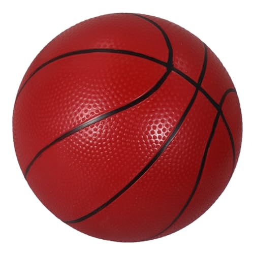 Supvox Bouncing Ball Aufblasbarer Basketball für Weicher und Federnder Ball für Indoor und Outdoor Aktivitäten Fördert die Hand Fuß Koordination Langlebig und Sicher von Supvox