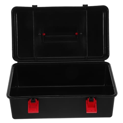 Supvox Box Gyro Reisekoffer Schwarz Reisezubehör Kunststoff Gyro Reisekoffer Gyro Koffer Organizer Kunststoff Supvox Box Gyro Reisekoffer Schwarz Reisezubehör Kunststoff Gyro Reisekoffer Gyro Koffer Organizer Kunststoff von Supvox