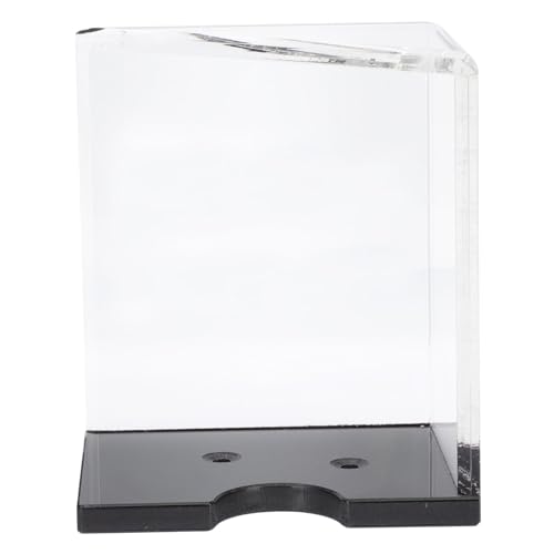 Supvox Box wegwerfen Karte Fall handeln klein Poker Speicherstand Acryl Weiß von Supvox