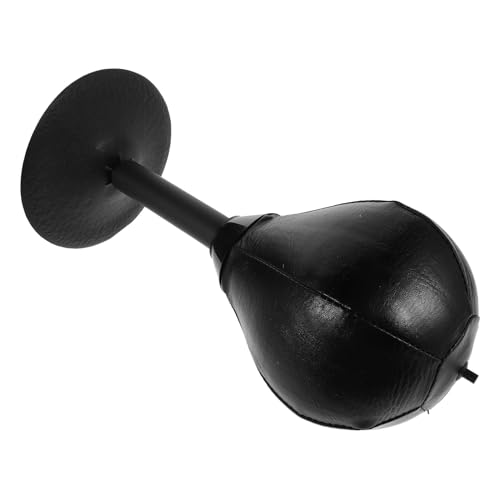 Supvox Boxsack Tisch Desktop Boxing Punch Ball mit Ständer Stressabbau Boxbirne für Erwachsene und Saugnapf für Schnelle Montage Platzsparendes Trainingsspielzeug für Home Gym und Büro Supvox Boxsack Tisch Desktop Boxing Punch Ball mit Ständer Stressabbau Boxbirne für Erwachsene und Saugnapf für Schnelle Montage Platzsparendes Trainingsspielzeug für Home Gym und Büro von Supvox