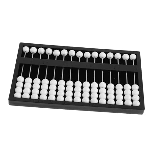Supvox Braille-abakus Braille- Braille-Werkzeuge Braille-Spiele Für Blinde Plastik Supvox Braille-abakus Braille- Braille-Werkzeuge Braille-Spiele Für Blinde Plastik von Supvox