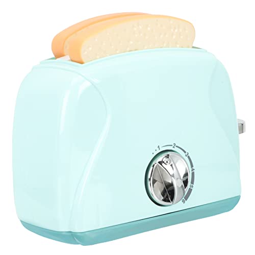 Supvox Brotmaschine Pop-up-Toast- -Toaster Kochgerät Vortäuschen Spielküchenzubehör Brotbackmaschine Rollenspielspielzeug Für Toaster Plastik Supvox Brotmaschine Pop-up-Toast- -Toaster Kochgerät Vortäuschen Spielküchenzubehör Brotbackmaschine Rollenspielspielzeug Für Toaster Plastik von Supvox