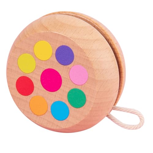 Supvox Buche Yo-yo -jo-jo- -Kugeln Aus Holz Jo-jos Für Jo-jo- Für Kinderspielzeug Yoyo Holzjoyo - Hölzern Supvox Buche Yo-yo -jo-jo- -Kugeln Aus Holz Jo-jos Für Jo-jo- Für Kinderspielzeug Yoyo Holzjoyo - Hölzern von Supvox