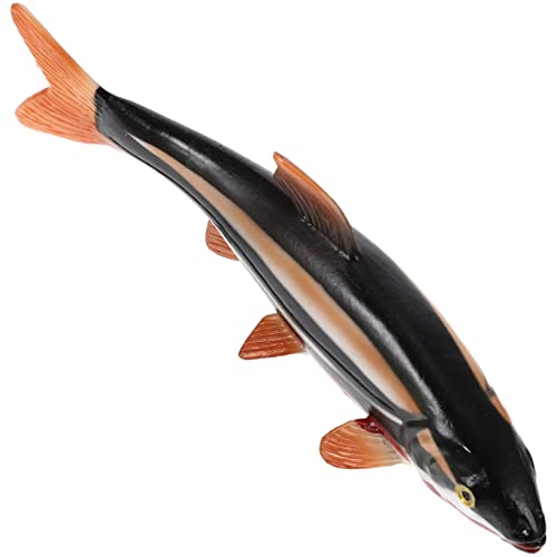 Supvox Bunter Fischspielzeug Realistisches Modell für Aquarien Pädagogisches für Dekorative Meerestiere für Spiel und Lernen Pflegeleicht und Langlebig Supvox Bunter Fischspielzeug Realistisches Modell für Aquarien Pädagogisches für Dekorative Meerestiere für Spiel und Lernen Pflegeleicht und Langlebig von Supvox