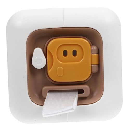 Supvox Busy Cube für Kleinkinder Lernspielzeug Feinmotorik für Reisen Montessori Inspiriert für Jahre Rosa von Supvox