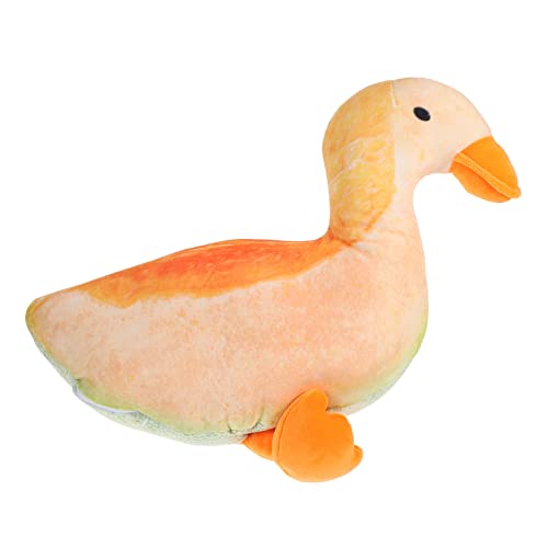 Supvox Cantaloupe -Kissen ausgestopft Puppe Plüsch Kuscheltier Stofftiere für Cartoon - Kinderspielzeug Ornament- Schwamm Orange Supvox Cantaloupe -Kissen ausgestopft Puppe Plüsch Kuscheltier Stofftiere für Cartoon - Kinderspielzeug Ornament- Schwamm Orange von Supvox