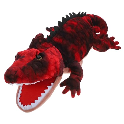 Supvox Cartoon Animal Puppet Entzückende Handpuppen Tierpuppe Puppe für Interaktive Puppenspielpuppen tierische Handpuppe Eidechsenpuppenspielzeug Kleinkindspielzeug Plüsch Supvox Cartoon Animal Puppet Entzückende Handpuppen Tierpuppe Puppe für Interaktive Puppenspielpuppen tierische Handpuppe Eidechsenpuppenspielzeug Kleinkindspielzeug Plüsch von Supvox