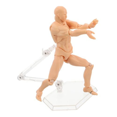 Supvox Charaktermodell Malen Zeichnungsfigurenmodell Kunstmodell Figur Figurenmodellbausätze Figur Zeichnen Schaufensterpuppe Zeichnen Kunst Mannequin Figur Figurenmodell Zeichnen PVC Supvox Charaktermodell Malen Zeichnungsfigurenmodell Kunstmodell Figur Figurenmodellbausätze Figur Zeichnen Schaufensterpuppe Zeichnen Kunst Mannequin Figur Figurenmodell Zeichnen PVC von Supvox