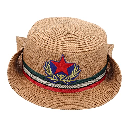 Supvox Cosplay für Partys Vielseitiger für Geburtstagsfeiern Schöner Sonnenhut Elegantem Design für Spiele und Familienfotos Supvox Cosplay für Partys Vielseitiger für Geburtstagsfeiern Schöner Sonnenhut Elegantem Design für Spiele und Familienfotos von Supvox