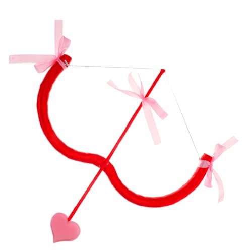 Supvox Cupid Kostüm Requisiten für Valentinstag und Cosplay Verkleidung für Erwachsene Langlebige Materialien für Partys und Fotoshootings von Supvox