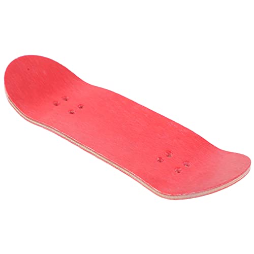 Supvox DIY Finger Skateboard aus Lagigem Ahornholz Doppelseitig Gefärbtes Mini Fingerboard Deck Professionelles Finger Skateboard für Jugendliche Kreatives für Partys und Geburtstage Supvox DIY Finger Skateboard aus Lagigem Ahornholz Doppelseitig Gefärbtes Mini Fingerboard Deck Professionelles Finger Skateboard für Jugendliche Kreatives für Partys und Geburtstage von Supvox