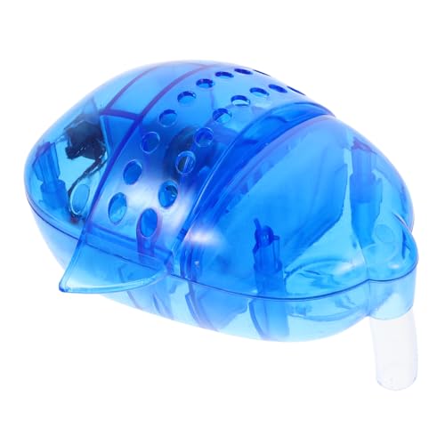 Supvox DIY Mini Vacuum Cleaner Handheld Electric Cleaning Toy für Desktop und Keyboard Stem Lernspielzeug für Jungen und Mädchen Interaktives Wissenschaftsexperiment von Supvox