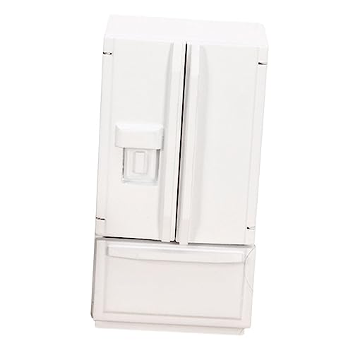Supvox Dekorativer Kühlschrank Für Puppenhäuser Kühlschrank Modell Für DIY Mini Dekoration Perfektes Für Kreative Bastelprojekte Supvox Dekorativer Kühlschrank Für Puppenhäuser Kühlschrank Modell Für DIY Mini Dekoration Perfektes Für Kreative Bastelprojekte von Supvox