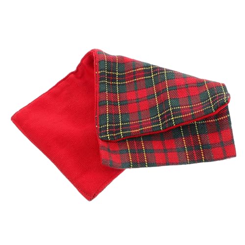 Supvox Delikater Puppenschlafsack für Weihnachtsdekoration Gemütlicher Schlafsack für Puppen Zubehör für Puppenhäuser Festliches Puppenbettzeug Kinderfreundliches Design Einzigartiges Supvox Delikater Puppenschlafsack für Weihnachtsdekoration Gemütlicher Schlafsack für Puppen Zubehör für Puppenhäuser Festliches Puppenbettzeug Kinderfreundliches Design Einzigartiges von Supvox