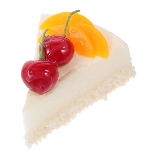 Supvox Dessertkuchenmodell Filigrane Tortenmodelle Simulation Obstkuchen lebensechte gefälschte Kuchen Faux-Dessert künstliche Dessertdekoration Simulation Gourmet -Kuchen PVC Supvox Dessertkuchenmodell Filigrane Tortenmodelle Simulation Obstkuchen lebensechte gefälschte Kuchen Faux-Dessert künstliche Dessertdekoration Simulation Gourmet -Kuchen PVC von Supvox