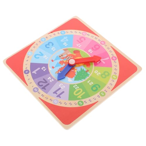 Supvox Digital Clock -Lehrhilfen holzspielzeug kinderuhr Zeit Lernen Pädagogisches Holzspielzeug Holz Uhr Holzuhrspielzeug für Uhrlernen für Supvox Digital Clock -Lehrhilfen holzspielzeug kinderuhr Zeit Lernen Pädagogisches Holzspielzeug Holz Uhr Holzuhrspielzeug für Uhrlernen für von Supvox