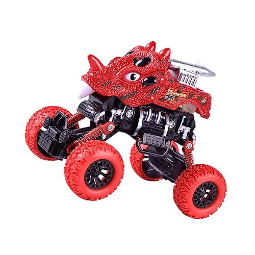 Supvox Dinosaurier Aufziehauto Große Rückzugspielzeuge für Robustes Friktionsauto Zufälligen Designs Fördert Kreativität und Hand Augen Koordination für Jungen und Perfektes für Supvox Dinosaurier Aufziehauto Große Rückzugspielzeuge für Robustes Friktionsauto Zufälligen Designs Fördert Kreativität und Hand Augen Koordination für Jungen und Perfektes für von Supvox