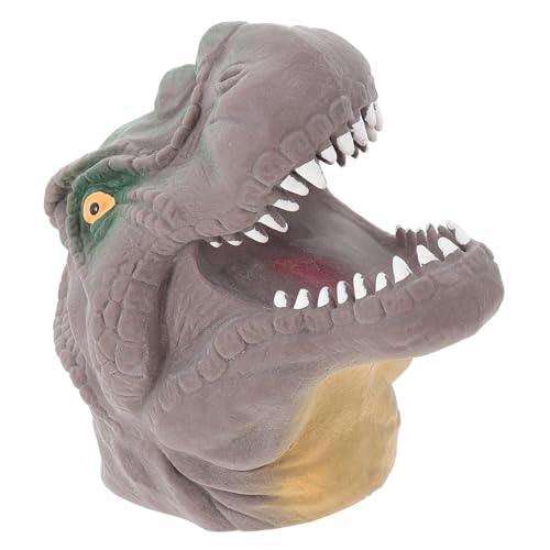 Supvox Dinosaurier Fingerpuppen Interaktive Dino Für Kreatives Handpuppenspielzeug Fantasie Und Kommunikation Sicheres Weiches Material Supvox Dinosaurier Fingerpuppen Interaktive Dino Für Kreatives Handpuppenspielzeug Fantasie Und Kommunikation Sicheres Weiches Material von Supvox