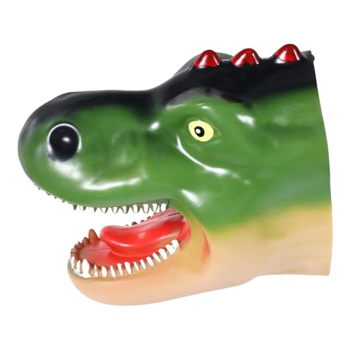 Supvox Dinosaurier Handpuppe Realistische Weiche mit Beweglichem Mund für Interaktives Geschichtenerzählen für Ab Jahren Fördert Kreativität und Fantasie Supvox Dinosaurier Handpuppe Realistische Weiche mit Beweglichem Mund für Interaktives Geschichtenerzählen für Ab Jahren Fördert Kreativität und Fantasie von Supvox