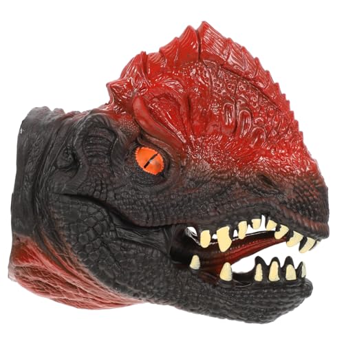 Supvox Dinosaurier-Handpuppenspielzeug kinderspielzeug Kleinkind handpuppen Handpuppe als Rollenspiel Handpuppenspielzeug für Dinosaurier-Handspielzeug Kinderpuppen weiches Gummi Supvox Dinosaurier-Handpuppenspielzeug kinderspielzeug Kleinkind handpuppen Handpuppe als Rollenspiel Handpuppenspielzeug für Dinosaurier-Handspielzeug Kinderpuppen weiches Gummi von Supvox