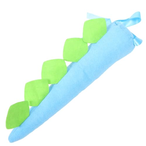 Supvox Dinosaurier Kostüm für Süßer Cartoon für Tier Themenpartys Weiches und Sicheres Filzmaterial Accessoire für Cosplay und Kinderfeste von Supvox