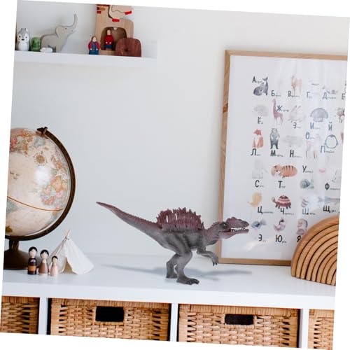 Supvox Dinosaurier Modell aus Langlebig und Geruchlos Realistische Dinosaurier Figur für Kinderzimmer Deko und Lernspielzeug Robust und Spielresistent für Jungen und Mädchen Ab Jahren Supvox Dinosaurier Modell aus Langlebig und Geruchlos Realistische Dinosaurier Figur für Kinderzimmer Deko und Lernspielzeug Robust und Spielresistent für Jungen und Mädchen Ab Jahren von Supvox