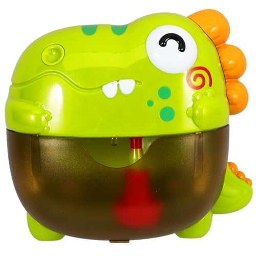 Supvox Dinosaurier Seifenblasenmaschine Babyspielzeug Dinosaurier Badespielzeug Badeseifenmaschine Seifenblasenmaschine Für Die Badewanne Badespielzeug Badewannen Supvox Dinosaurier Seifenblasenmaschine Babyspielzeug Dinosaurier Badespielzeug Badeseifenmaschine Seifenblasenmaschine Für Die Badewanne Badespielzeug Badewannen von Supvox
