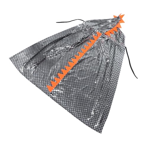 Supvox Dinosaurier Umhang mit Kapuze Leichter Farbechter Drachenumhang für Jungen und Mädchen Vielseitiges Vorschul kostüm für Halloween Themenpartys und Fantasievolles Verkleiden für Supvox Dinosaurier Umhang mit Kapuze Leichter Farbechter Drachenumhang für Jungen und Mädchen Vielseitiges Vorschul kostüm für Halloween Themenpartys und Fantasievolles Verkleiden für von Supvox