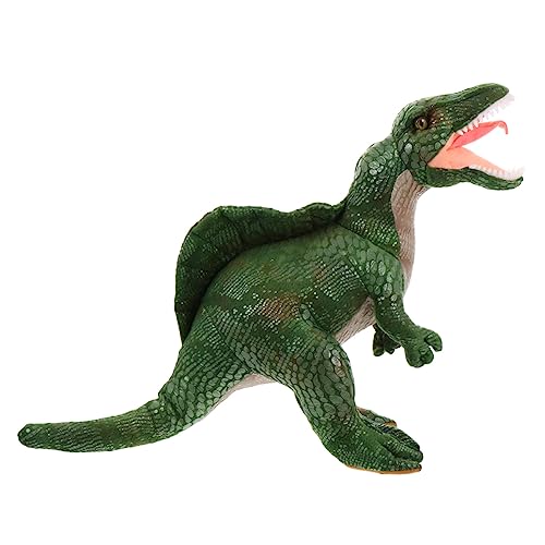 Supvox Dinosaurier Weiche Cartoon Tiere Für Ausgestopfte Plüsch Dinosaurier Kinderspielzeug Dinosaurier Puppe Grüne Baumwolle Supvox Dinosaurier Weiche Cartoon Tiere Für Ausgestopfte Plüsch Dinosaurier Kinderspielzeug Dinosaurier Puppe Grüne Baumwolle von Supvox