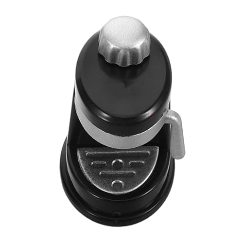 Supvox Dollhouse Miniatur Kaffeemaschine Mini Küchenszene Realistische Kaffeemaschine Spielzeugpuppenhaus Miniaturzubehör Mini Kaffeemaschine Supvox Dollhouse Miniatur Kaffeemaschine Mini Küchenszene Realistische Kaffeemaschine Spielzeugpuppenhaus Miniaturzubehör Mini Kaffeemaschine von Supvox