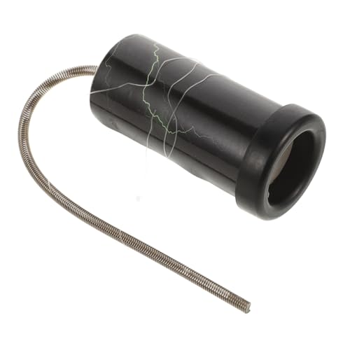Supvox Donnertrommel Donnersimulation kann Rohr -Sound-Maker Donnerstöcke Krachmacher Musikinstrument für Kinderinstrument Metallfeder Schwarz Supvox Donnertrommel Donnersimulation kann Rohr -Sound-Maker Donnerstöcke Krachmacher Musikinstrument für Kinderinstrument Metallfeder Schwarz von Supvox