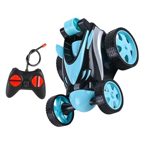 Supvox Drahtlose Ferngesteuerte Autos Reisebuggy Spielzeuge Buggys Elektroauto Modell Autos Mit Fernbedienung Kinderspielzeug Spielzeugauto Für Plastik Blau von Supvox