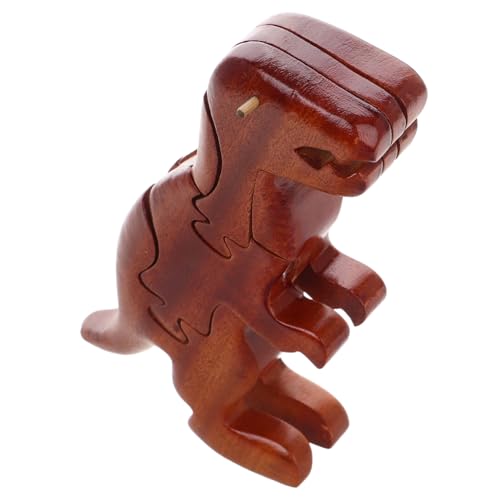 Supvox Dreidimensionales Puzzle Puzzles Tier Spleißspielzeug Tier Zusammenbauspielzeug 3D Tierspielzeug Tierspielzeug Zusammengebautes Tierspielzeug Tier Zusammenbauspielzeug Kognitives von Supvox